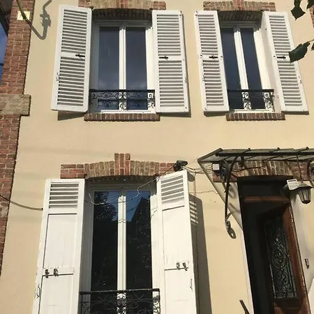 Maison 6-8 Personnes A 15 Minutes De Paris