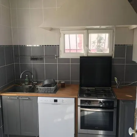 Maison 6-8 Personnes A 15 Minutes De Paris